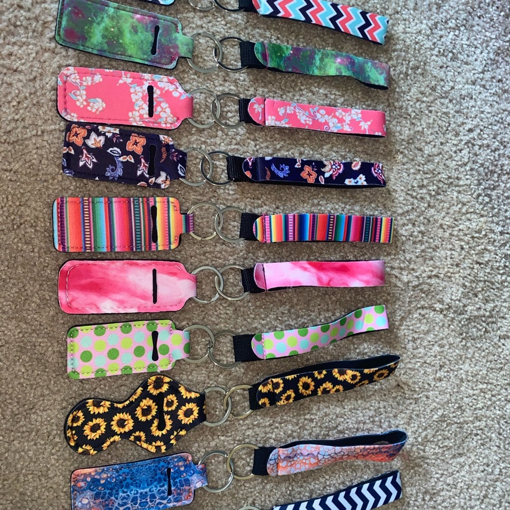 Keychains each